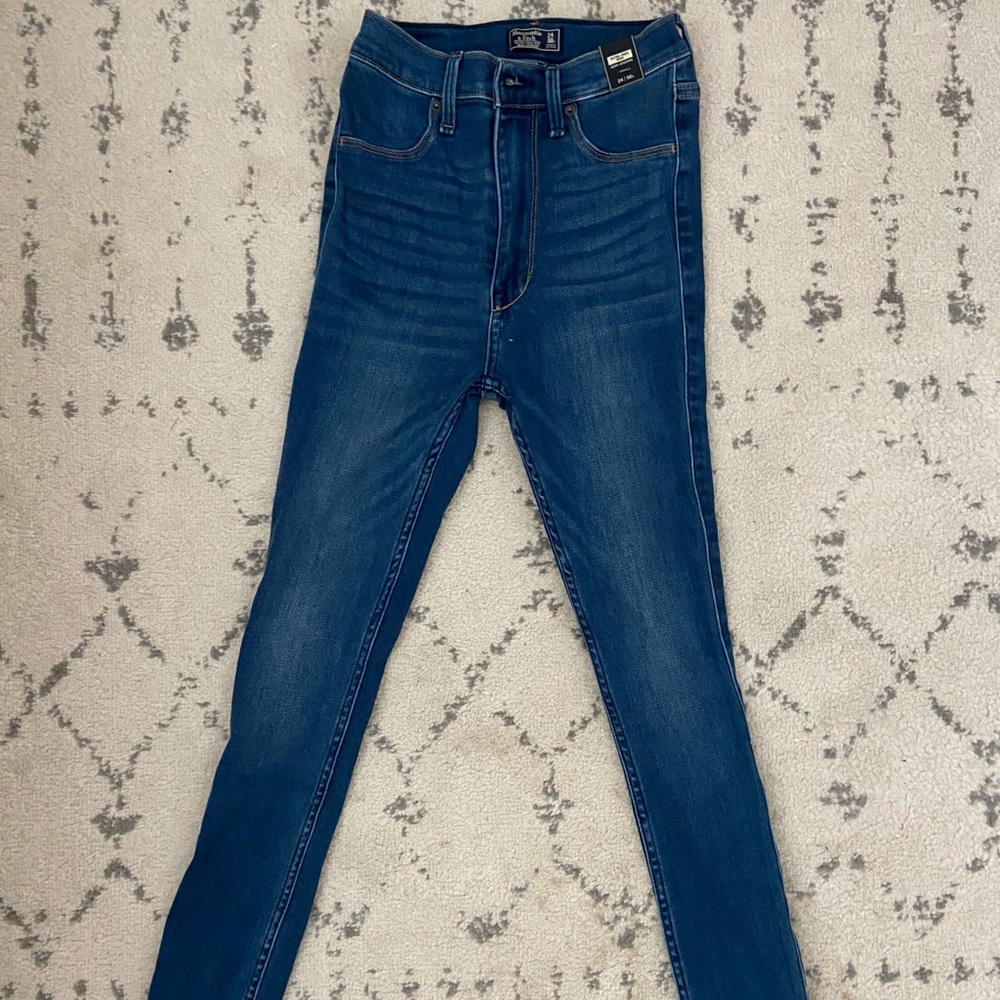 Abercrombie & Fitch jean legging